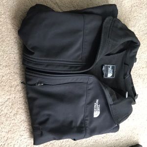 Men’s north face rain jacket